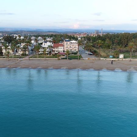 Zeus Hotel Tasucu Extérieur photo