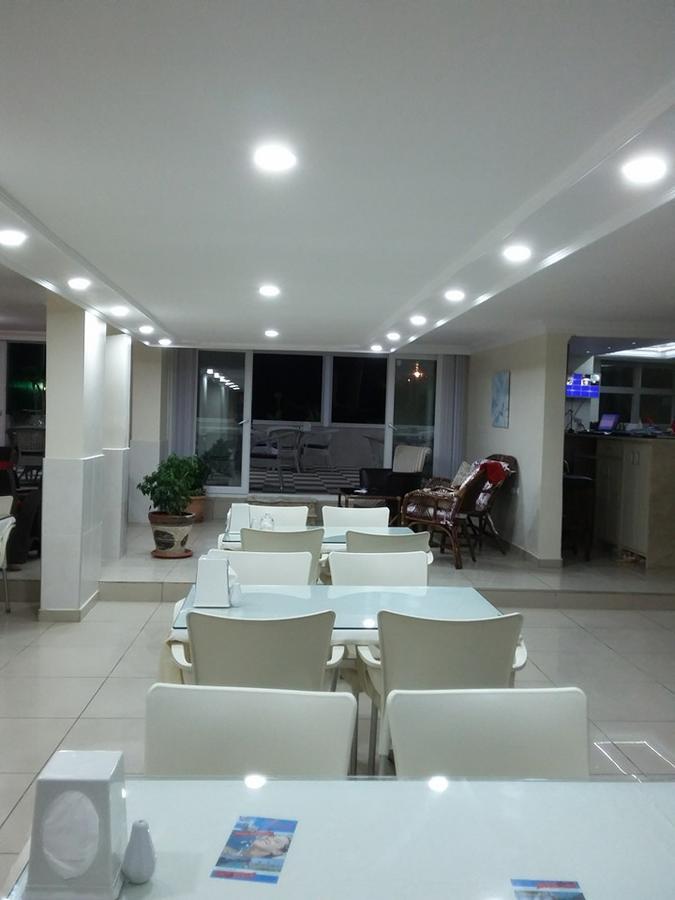 Zeus Hotel Tasucu Extérieur photo